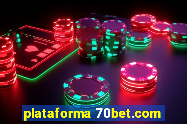 plataforma 70bet.com